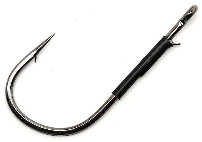 Gamakatsu Trailer Hook Nickel, Loose Pack - Discount Fishing Tackle