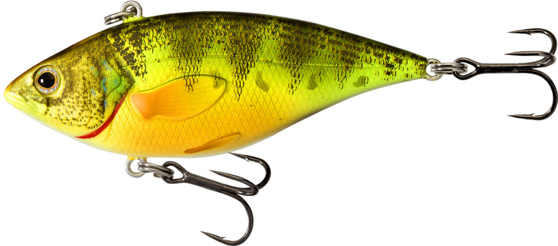 LIVETARGET Yellow Perch 2-7/8in TackleDirect