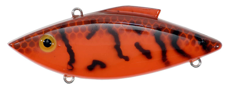 Buy Bill Lewis Lures Lifelike Vibrations Rat-L-Trap Mini-Trap 1/4