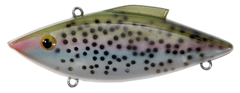 Bill Lewis Rat-L Trap Magnum Force Lures - TackleDirect