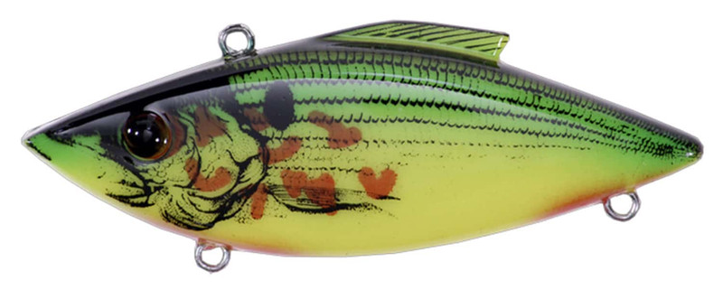 Bill Lewis Rat-L Trap Magnum Force Lures - TackleDirect