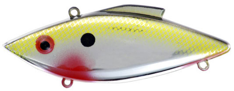 Ghost Minnow - 594 - Original Rat-L-Trap - Bill Lewis