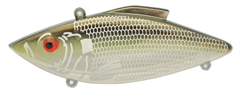 Bill Lewis Rat-L-Trap Live-N-Chrome 507 – Hammonds Fishing