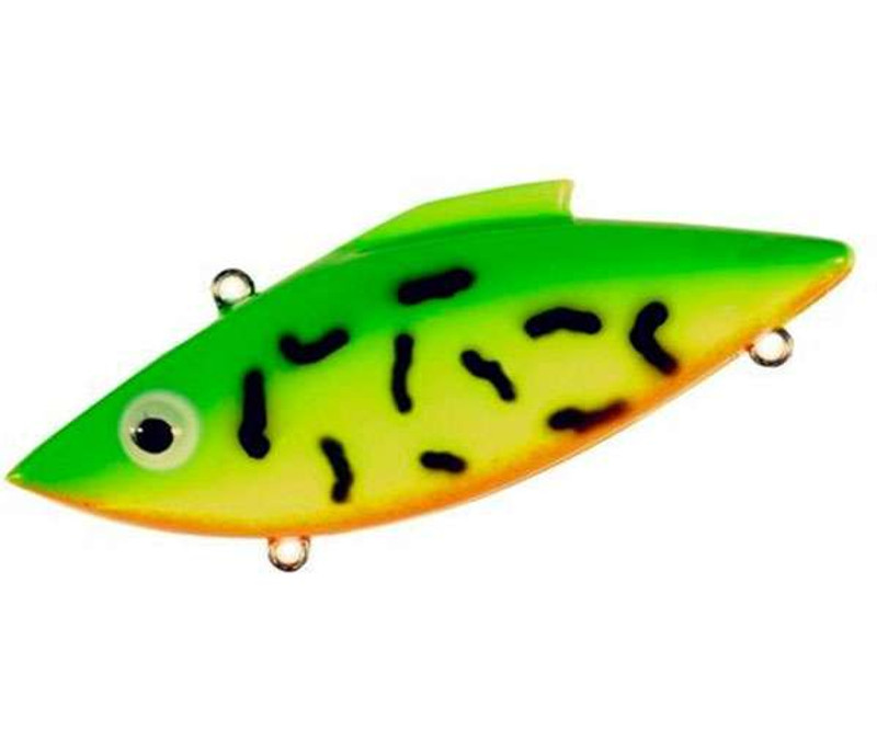 Bill Lewis Rat-L-Trap Tiny Trap - 1-3/4″ - Rainbow Trout - Yahoo Shopping