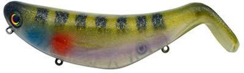 Bill Lewis StutterStep – Zimbabwe Designed Bass Lure