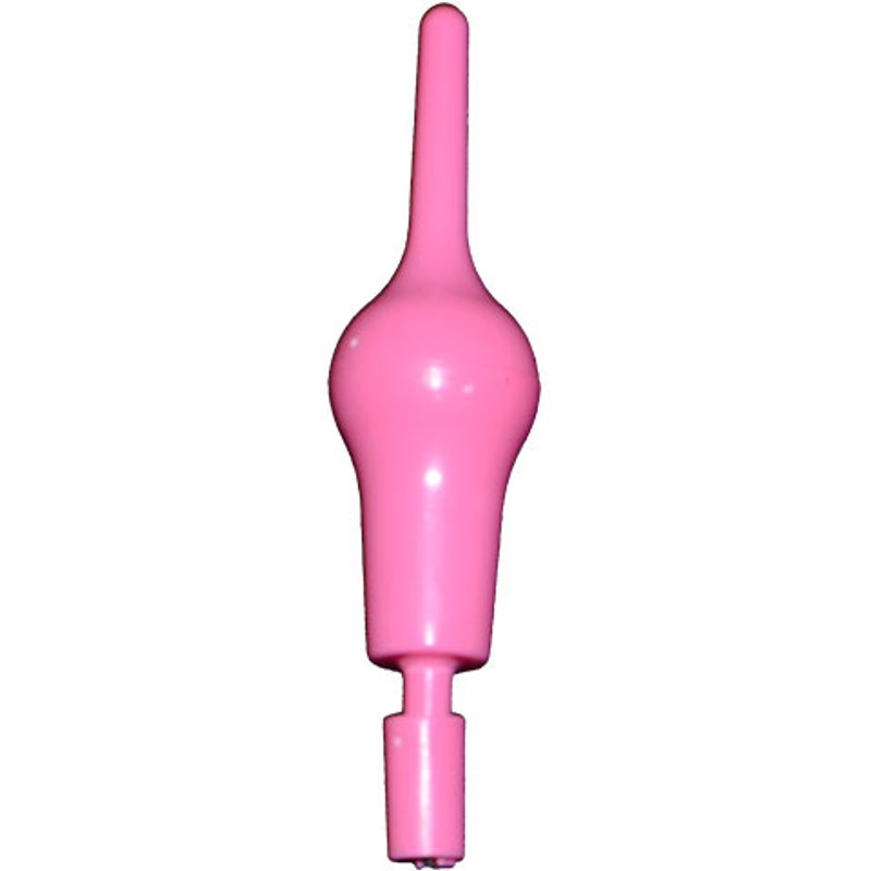 Bill Lewis Ultra-Light Rocket Bobber - 1 Pack - Pink - TackleDirect