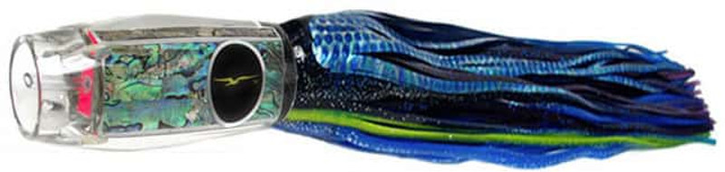 Black Bart Brazil ProJet Heavy Tackle Lure (Custom Color