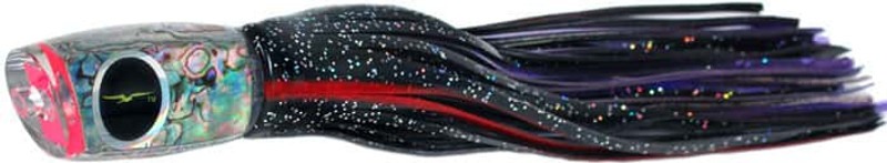 Black Bart Medium Tackle Skirted Lures