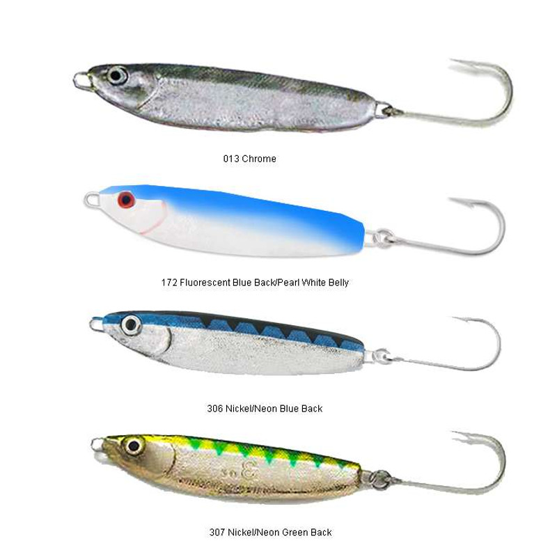 Luhr Jensen 4751-300 Crippled Herring Lure - TackleDirect