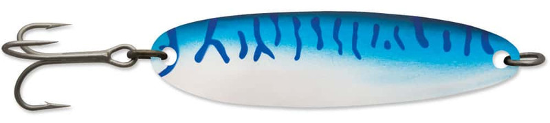 Cuillère De Pêche Luhr-Jensen Krocodile 6-1/4\", 5,25 Oz, Chrome - NEUF USA