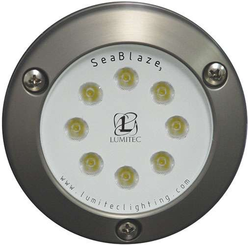 Lumitec SeaBlaze3 Underwater Light TackleDirect