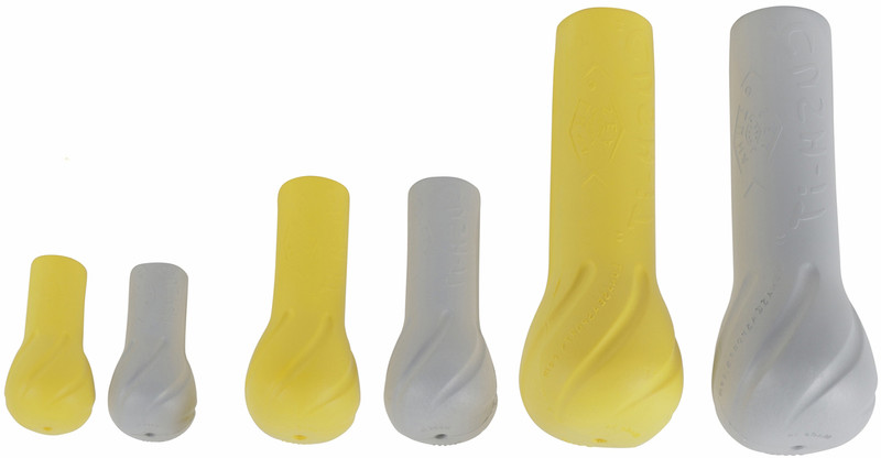 Luna Sea Cush-It Floating Rod Butt Cushion - All Species - Yellow, Rod  Racks -  Canada