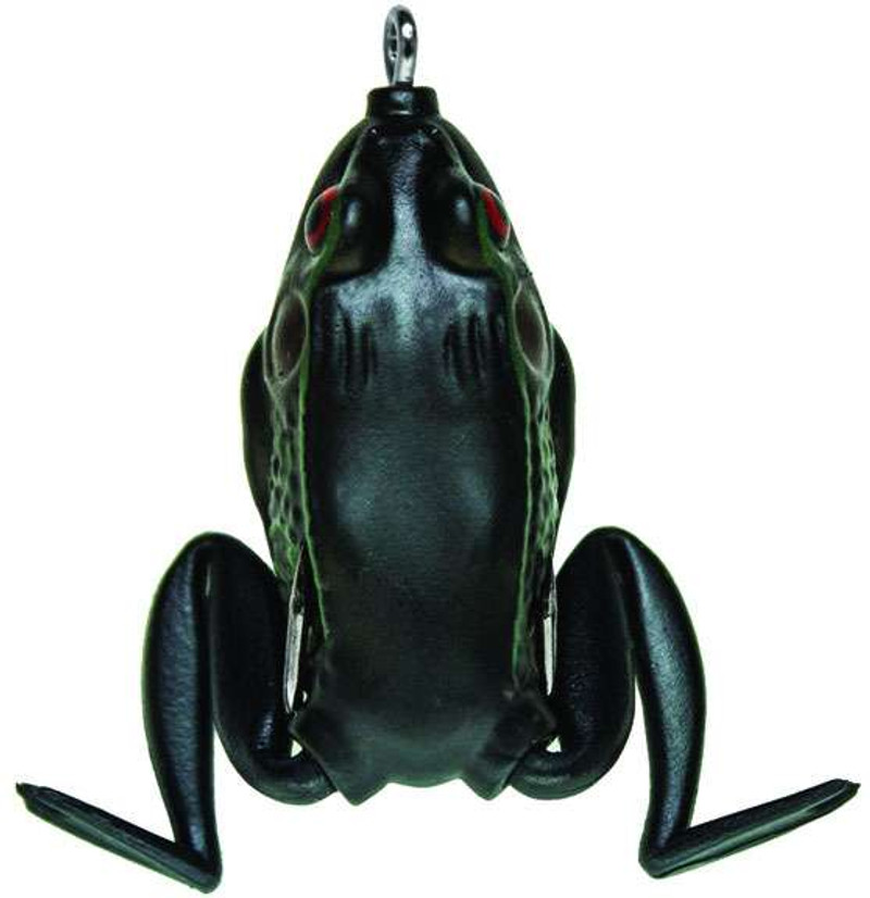 Lunkerhunt Pocket Frog - TackleDirect