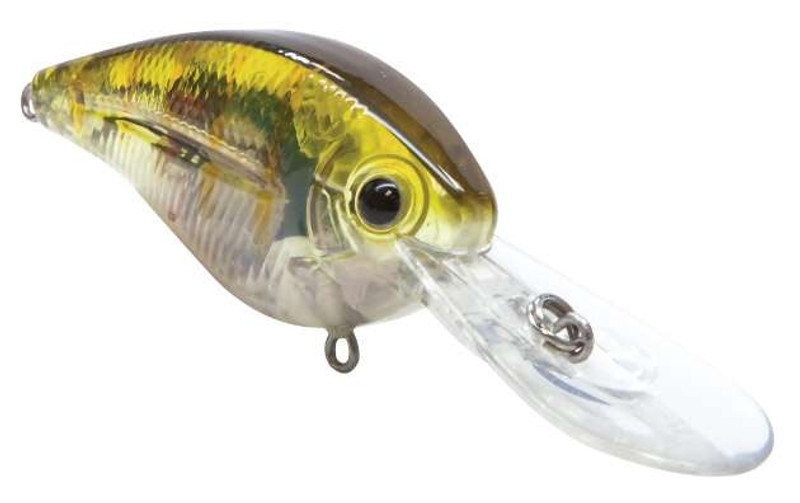 Livingston Lures Tournament Series FlatMaster Crankbait - TackleDirect