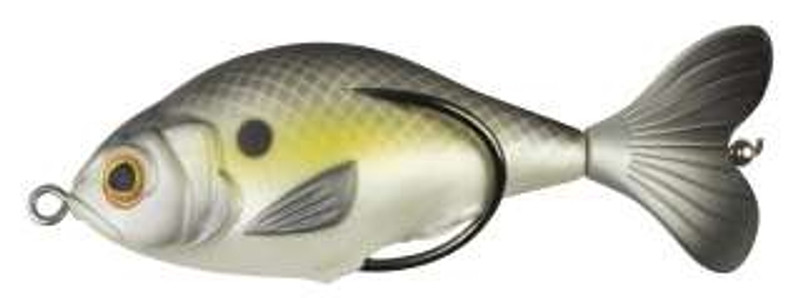 Lunkerhunt SHADPRF Shad Prop Fish Lure