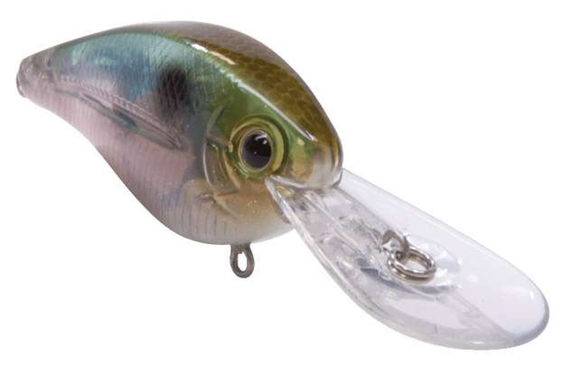 Livingston Lures Tournament Series FlatMaster Crankbait - TackleDirect