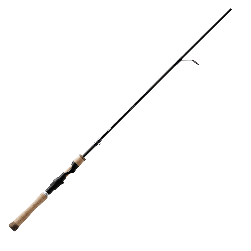 13 Fishing Defy Silver Spinning Rods - TackleDirect