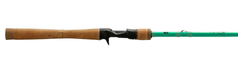 13 FISHING - Fate Green - 7'1 M H Inshore Casting Rod - FTGC71MH :  : Everything Else