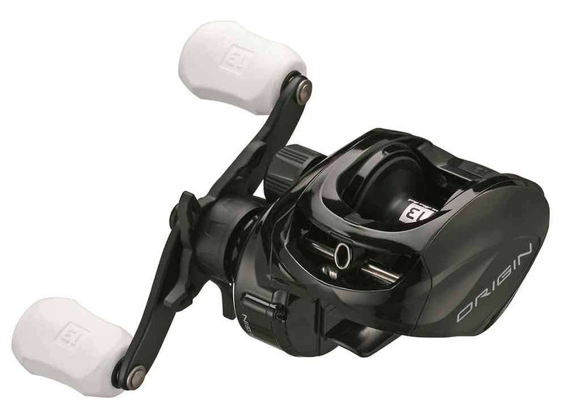 13 Fishing OA6.6-LH Origin A Baitcasting Reel - TackleDirect