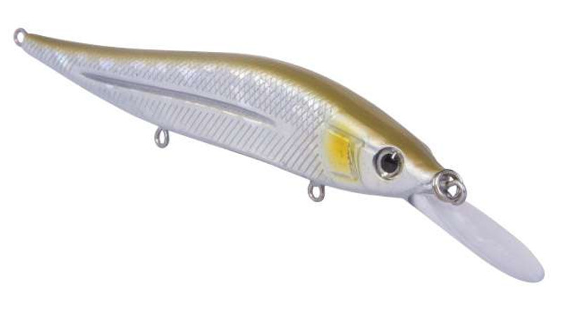 Livingston Lures Tournament Series Jerkmaster 121D Jerkbait