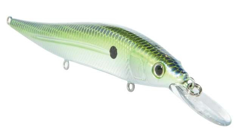 Livingston Lures JerkMaster 121D - Natural Perch