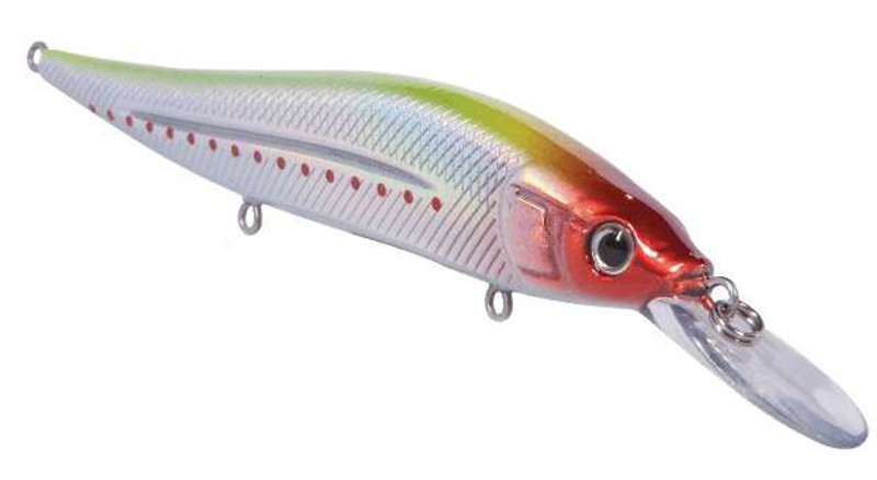 Livingston Lures Tournament Series Jerkmaster 121D Jerkbait