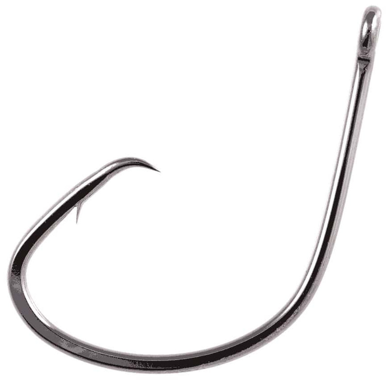 Owner Tournament Mutu Light Circle Hook, 2, Chrome, Hooks -  Canada