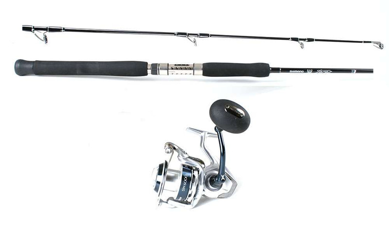 Shimano Saragosa at Rs 19000/piece, Fishing Rods in Kalka