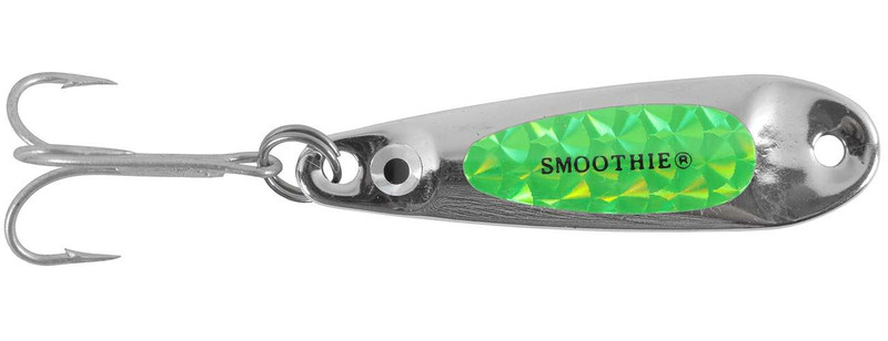 Hopkins Smoothie Shorty Lure SM45 Solid Prism SM45C Chartreuse