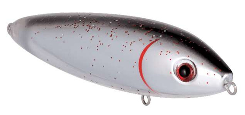 Livingston Lures 605 Pro Series Pro Sizzle Top Water - TackleDirect