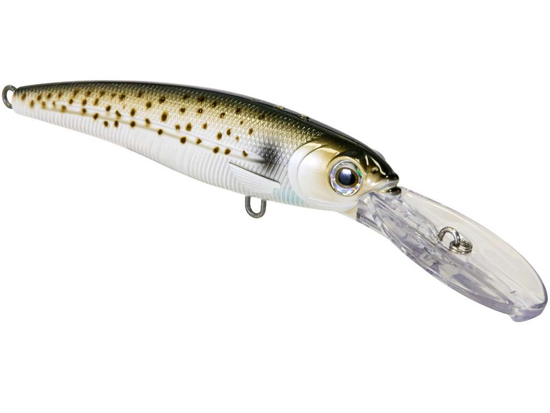 Livingston Lures Tournament Series Jerkmaster 121D Jerkbait