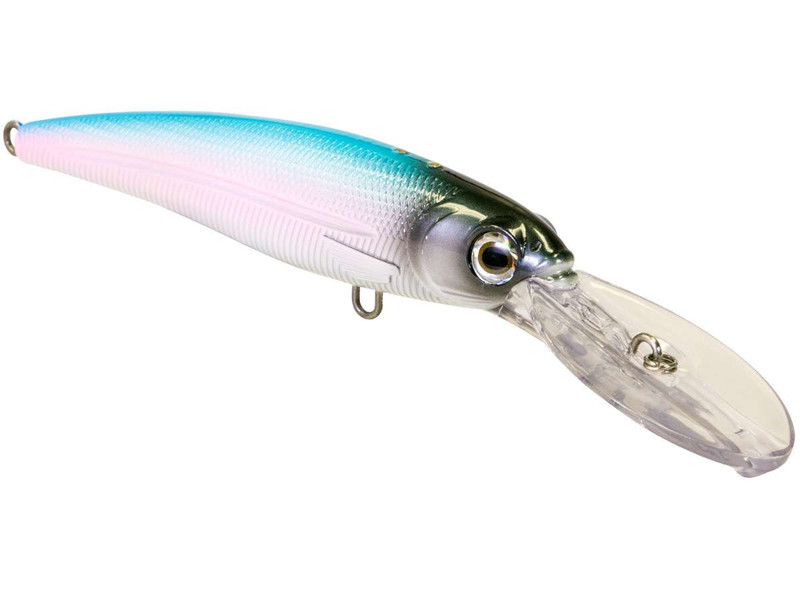 Livingston Lures 8227 Voyager 30 Crankbait - Tuna Glow