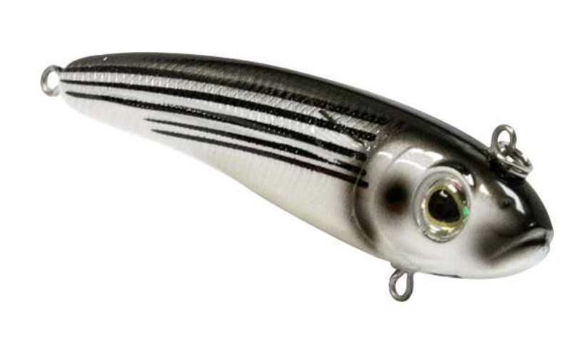 Livingston Lures 8312 Saltwater EBS Mullet Lipless Bait - TackleDirect