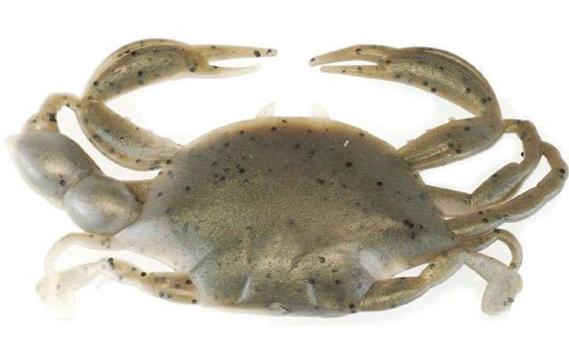 Berkley Gulp! Saltwater Peeler Crab - TackleDirect