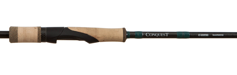 G. Loomis Conquest Mag Bass Casting Rods