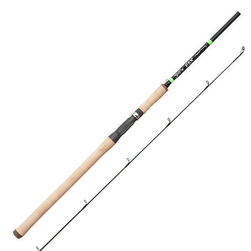 G. Loomis E6X Steelhead 1024-2S STR Medium Fast Spinning Rod | 12731-0