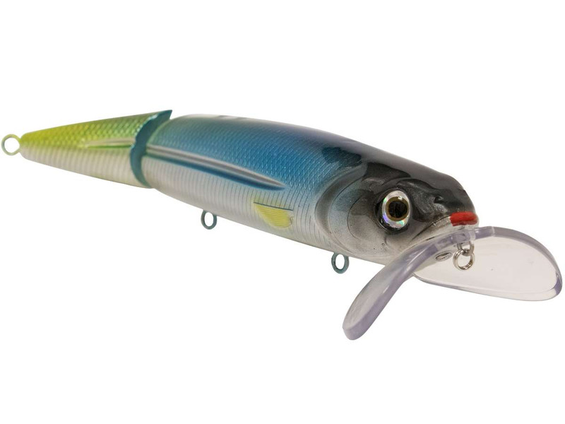 Livingston Lures WALKING BOSS INSHORE Topwater Fishing Lure w/ EBS 