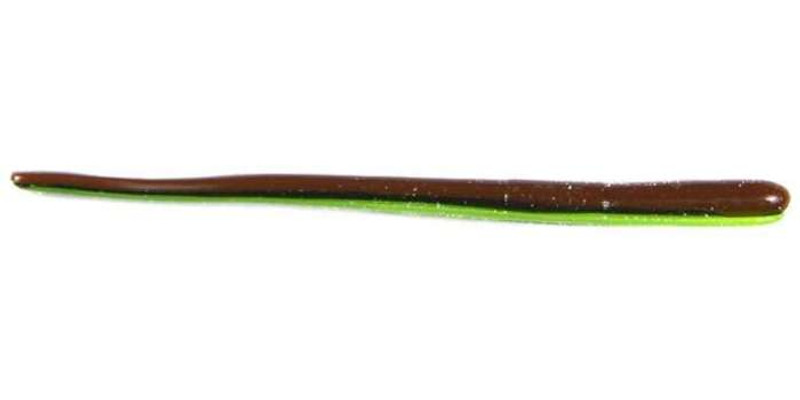 Roboworm Straight Tail - 4.5 in. - Bold Bluegill