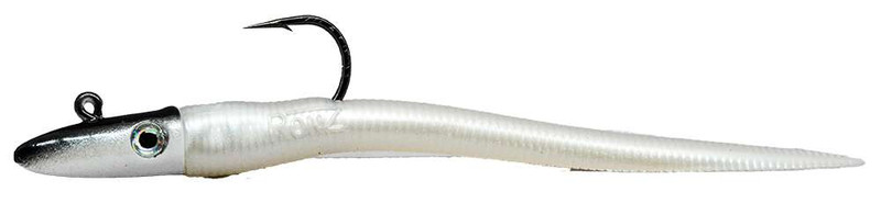 RONZ Replacement Tails for RONZ Rigged Head and Tail Lure - TackleDirect