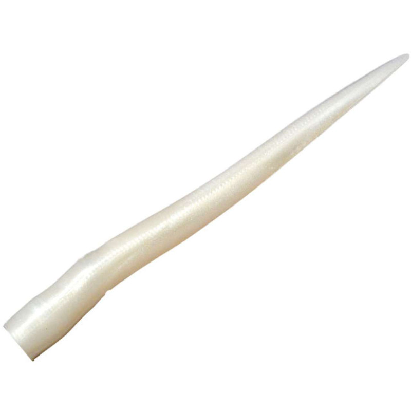 RonZ 8 Replacement Tails - White Pearl