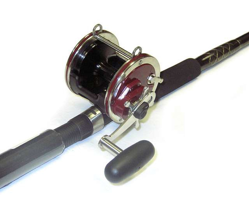 Penn Senator 4/0 Trolling Reel 113H