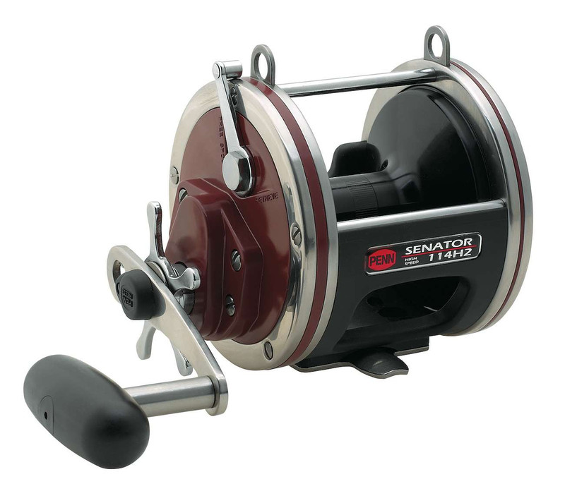 Penn Special Senator H2 Reels, Penn Senator - TackleDirect