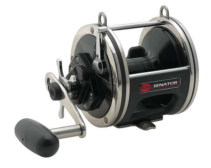 Penn ReeLS SENATOR 9/0 Saltwater Reels Big Game Fishing Trolling Off shore  1173