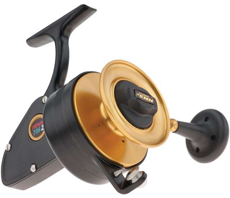 Penn 706Z Z Series Bail-less Spinning Reel