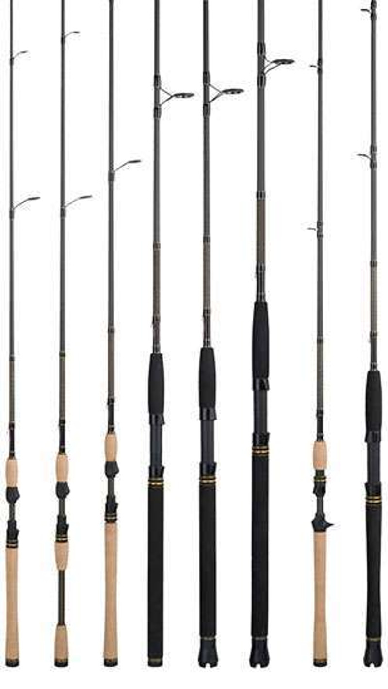 Penn REGIMENT REG701XH 7' 1 Piece 10-20kg Spin Fishing Rod