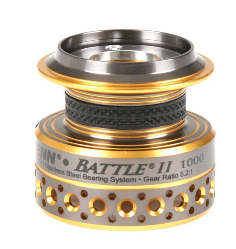 Penn Battle II Spare Spools - TackleDirect