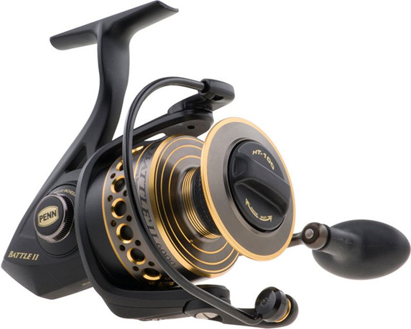 Penn BTLII1000 Battle II Spinning Reel