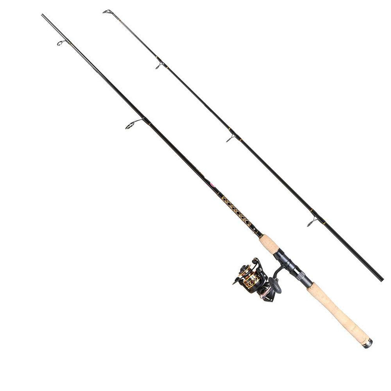 Buy PENN BTLII3000701ML Battle II 3000 Spinning Reel Combo, Inshore, 7  Feet, Medium Light Power Online at desertcartBermuda