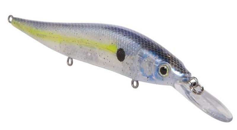 Livingston Lures Livingston Lures JerkMaster 121D | Boutique l'Archerot