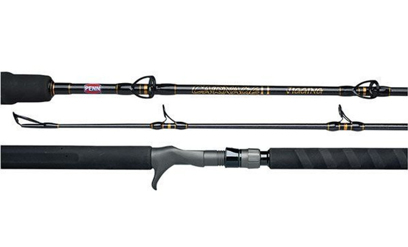 PENN Fishing - The Carnage II Jigging Rod, engineered to disperse